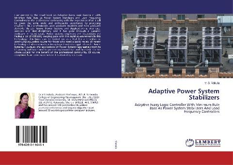 Adaptive Power System Stabilizers