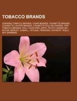 Tobacco brands