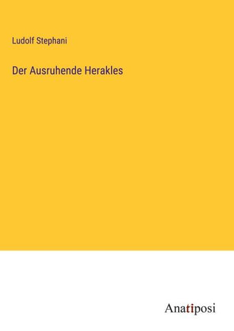 Der Ausruhende Herakles