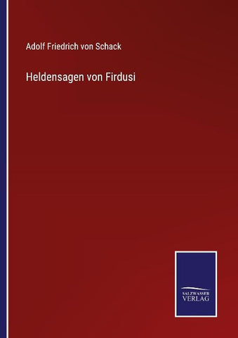 Heldensagen von Firdusi