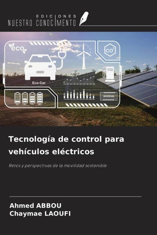 Tecnología de control para vehículos eléctricos