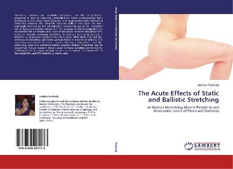The Acute Effects of Static and Ballistic Stretching