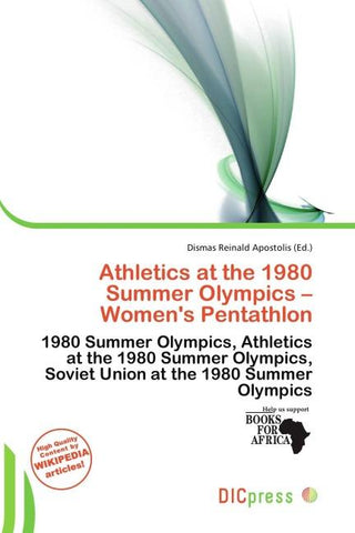 Athletics at the 1980 Summer Olympics - Women's Pentathlon