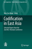 Codification in East Asia