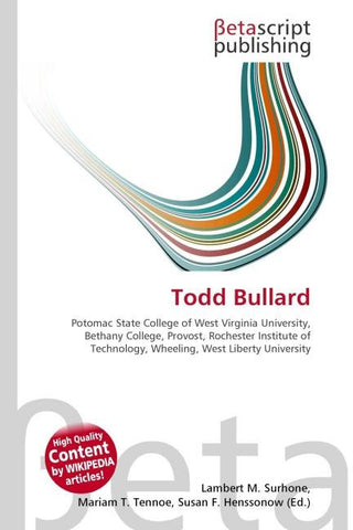 Todd Bullard