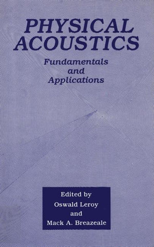 Physical Acoustics