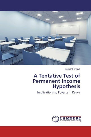 A Tentative Test of Permanent Income Hypothesis