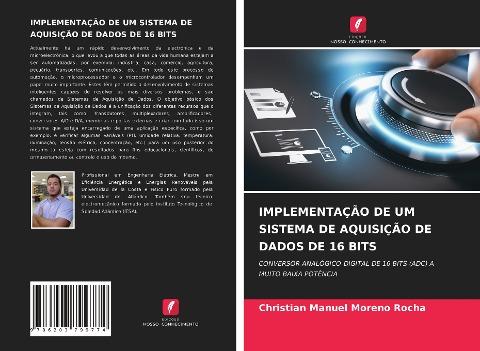 IMPLEMENTAÇÃO DE UM SISTEMA DE AQUISIÇÃO DE DADOS DE 16 BITS
