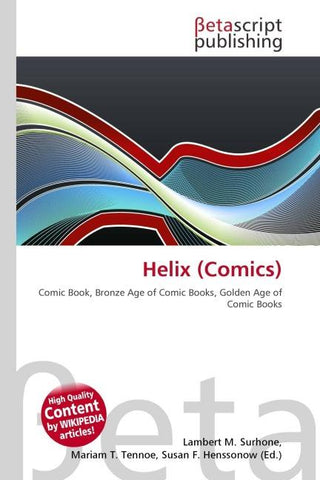 Helix (Comics)