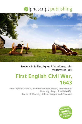 First English Civil War, 1643
