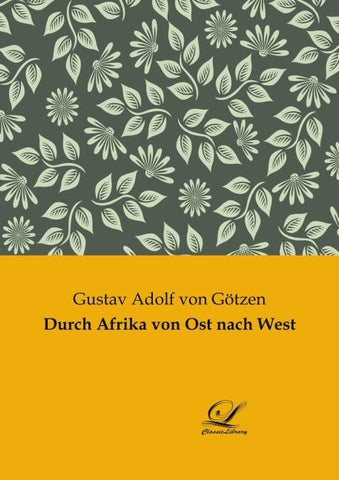 Durch Afrika von Ost nach West