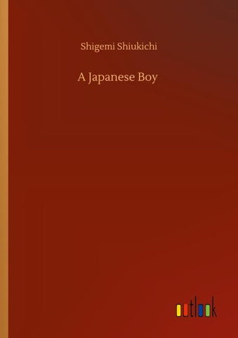 A Japanese Boy