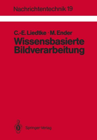 Wissensbasierte Bildverarbeitung