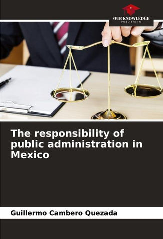 The responsibility of public administration in Mexico