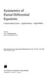 Symmetries of Partial Differential Equations