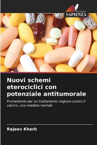 Nuovi schemi eterociclici con potenziale antitumorale
