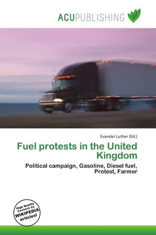 Fuel protests in the United Kingdom