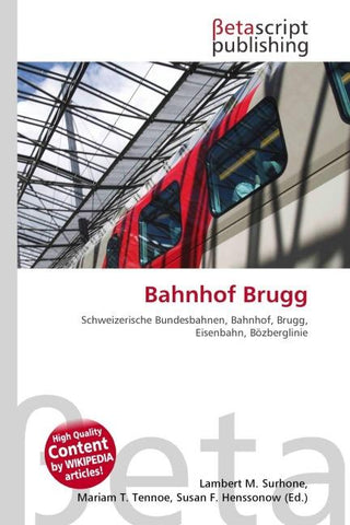 Bahnhof Brugg