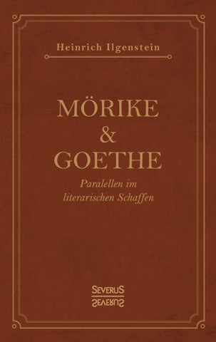 Mörike und Goethe