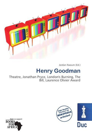 Henry Goodman