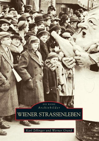 Wiener Straßenleben