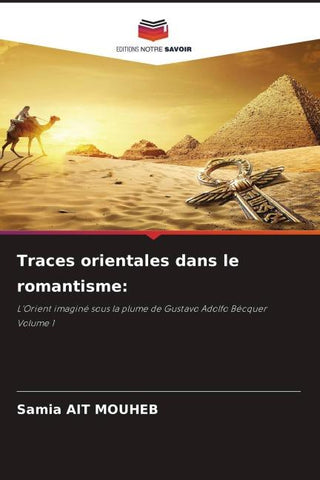 Traces orientales dans le romantisme:
