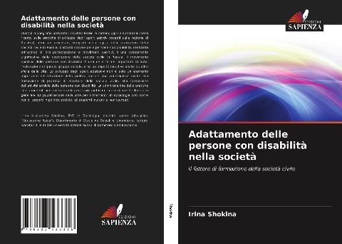 Adattamento delle persone con disabilità nella società