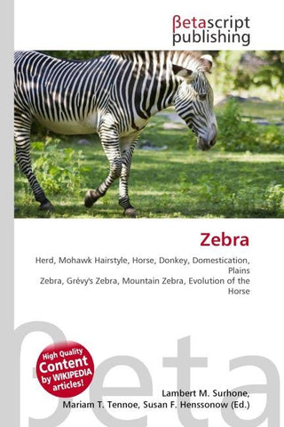 Zebra
