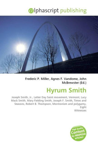 Hyrum Smith