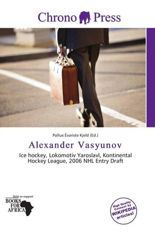 Alexander Vasyunov