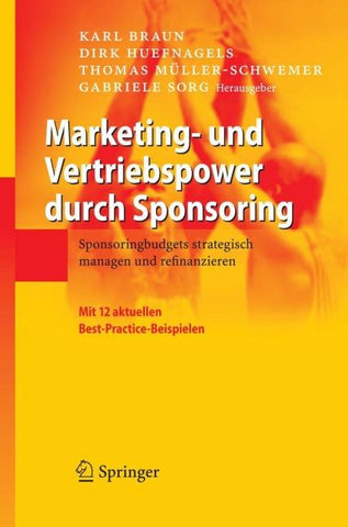 Marketing- und Vertriebspower durch Sponsoring