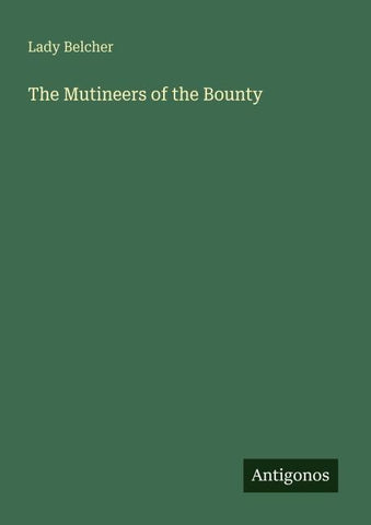 The Mutineers of the Bounty