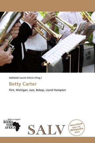 Betty Carter
