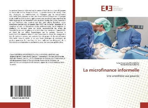 La microfinance informelle