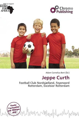 Jeppe Curth