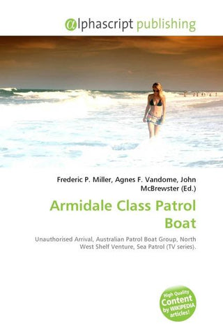 Armidale Class Patrol Boat