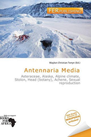Antennaria Media