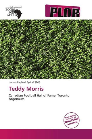 Teddy Morris