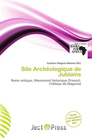 Site Archéologique de Jublains