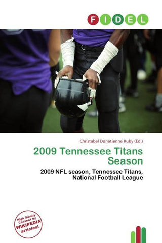 2009 Tennessee Titans Season