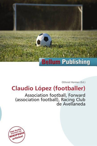 Claudio López (footballer)