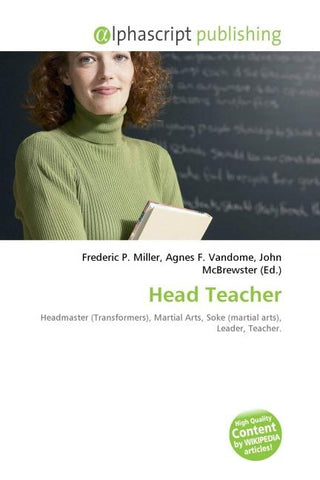 Head Teacher