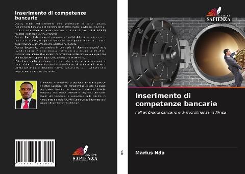 Inserimento di competenze bancarie