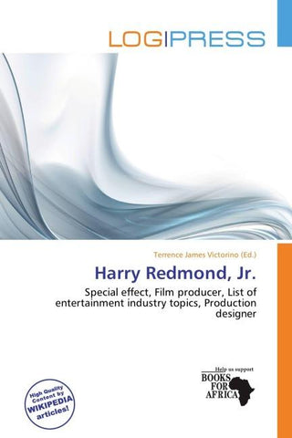 Harry Redmond, Jr.