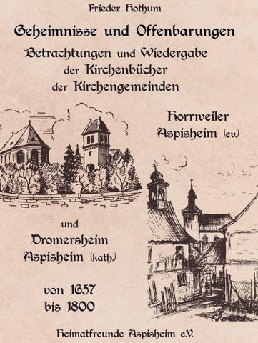 Geheimnisse und Offenbarungen