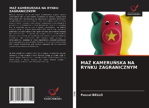 MA¿ KAMERU¿SKA NA RYNKU ZAGRANICZNYM