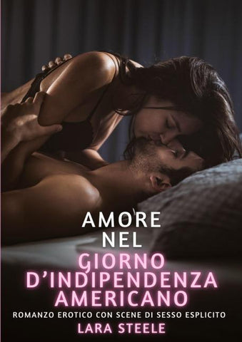 Amore nel Giorno d'Indipendenza Americano