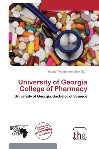 University of Georgia College of Pharmacy