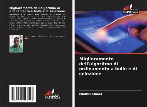 Miglioramento dell'algoritmo di ordinamento a bolle e di selezione
