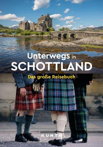 KUNTH Unterwegs in Schottland